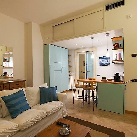 ميلان Elegant Apartment In Sant'Ambrogio المظهر الخارجي الصورة