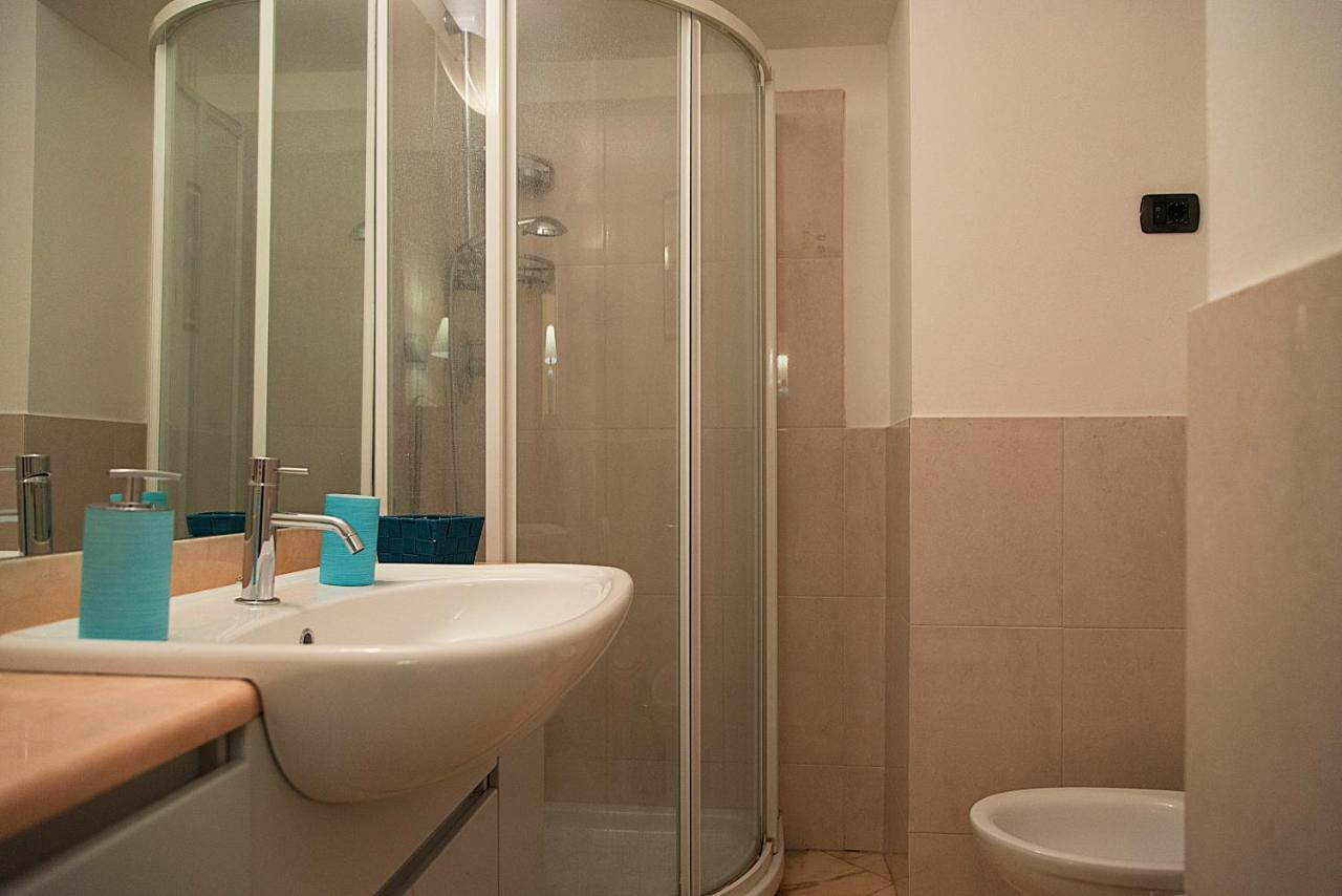 ميلان Elegant Apartment In Sant'Ambrogio المظهر الخارجي الصورة