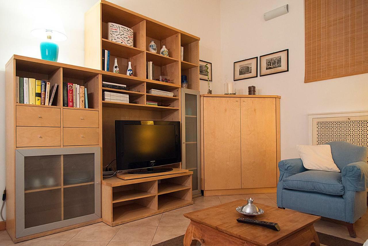 ميلان Elegant Apartment In Sant'Ambrogio المظهر الخارجي الصورة
