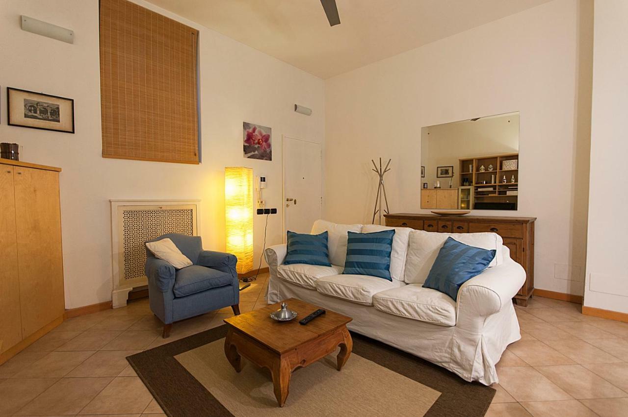 ميلان Elegant Apartment In Sant'Ambrogio المظهر الخارجي الصورة