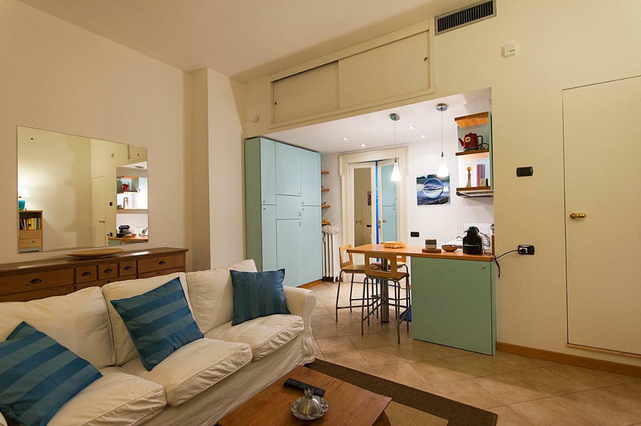 ميلان Elegant Apartment In Sant'Ambrogio المظهر الخارجي الصورة