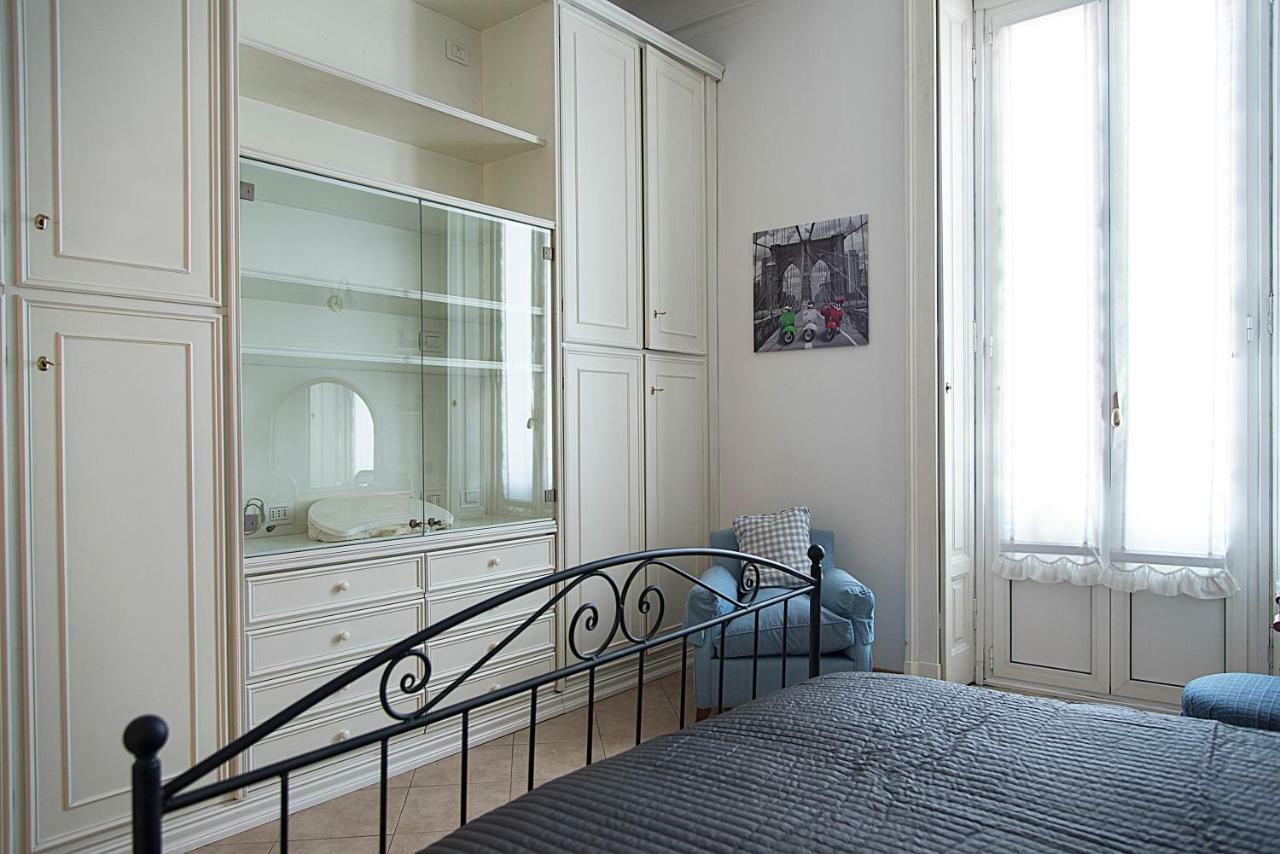 ميلان Elegant Apartment In Sant'Ambrogio المظهر الخارجي الصورة