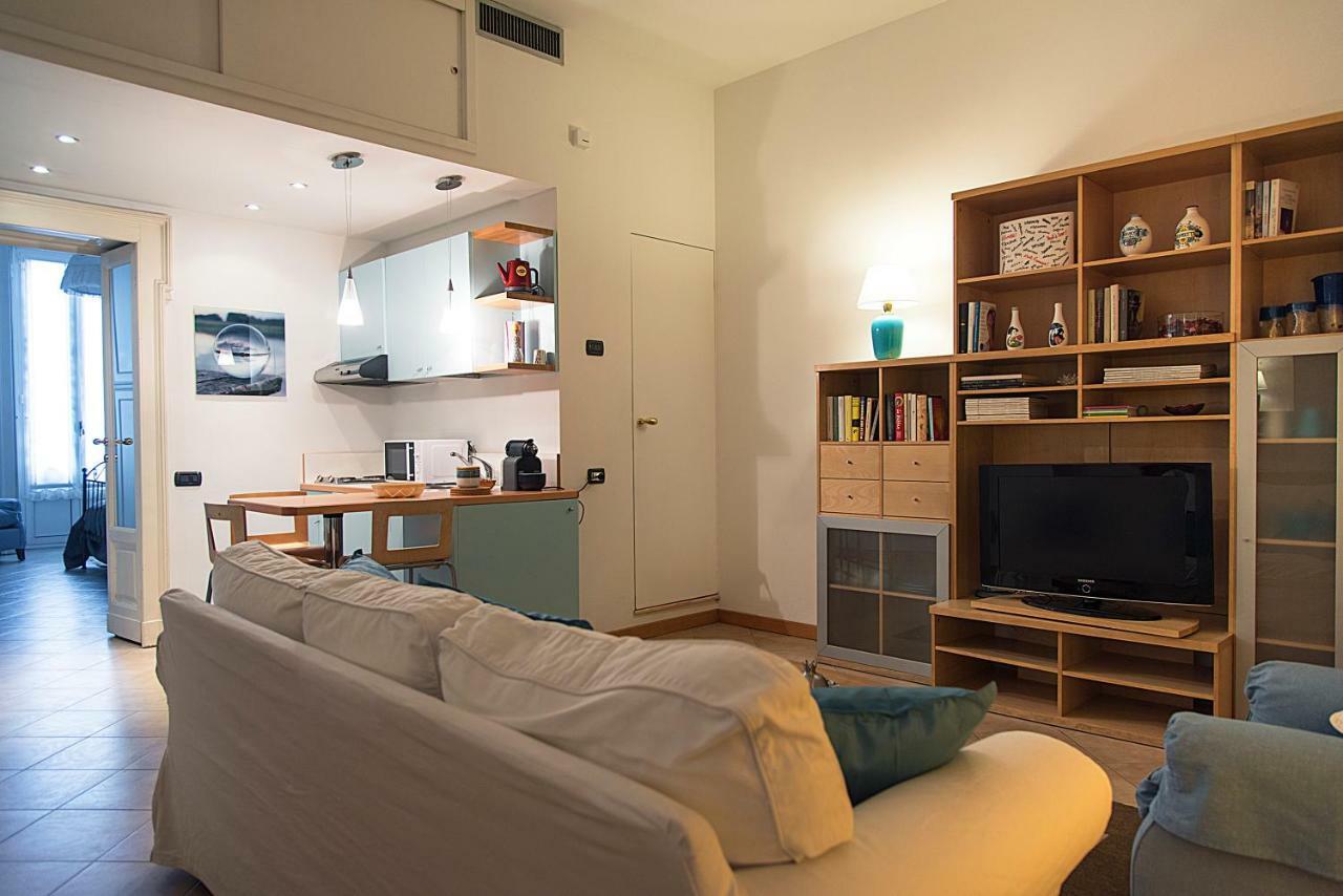 ميلان Elegant Apartment In Sant'Ambrogio المظهر الخارجي الصورة