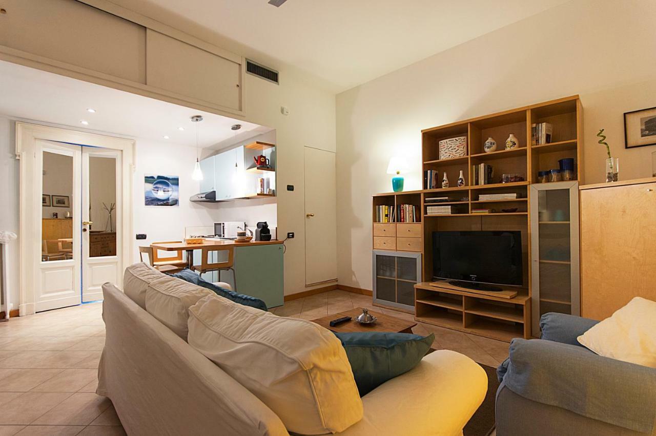 ميلان Elegant Apartment In Sant'Ambrogio المظهر الخارجي الصورة