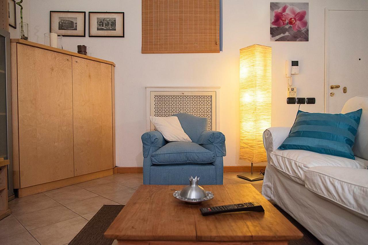 ميلان Elegant Apartment In Sant'Ambrogio المظهر الخارجي الصورة