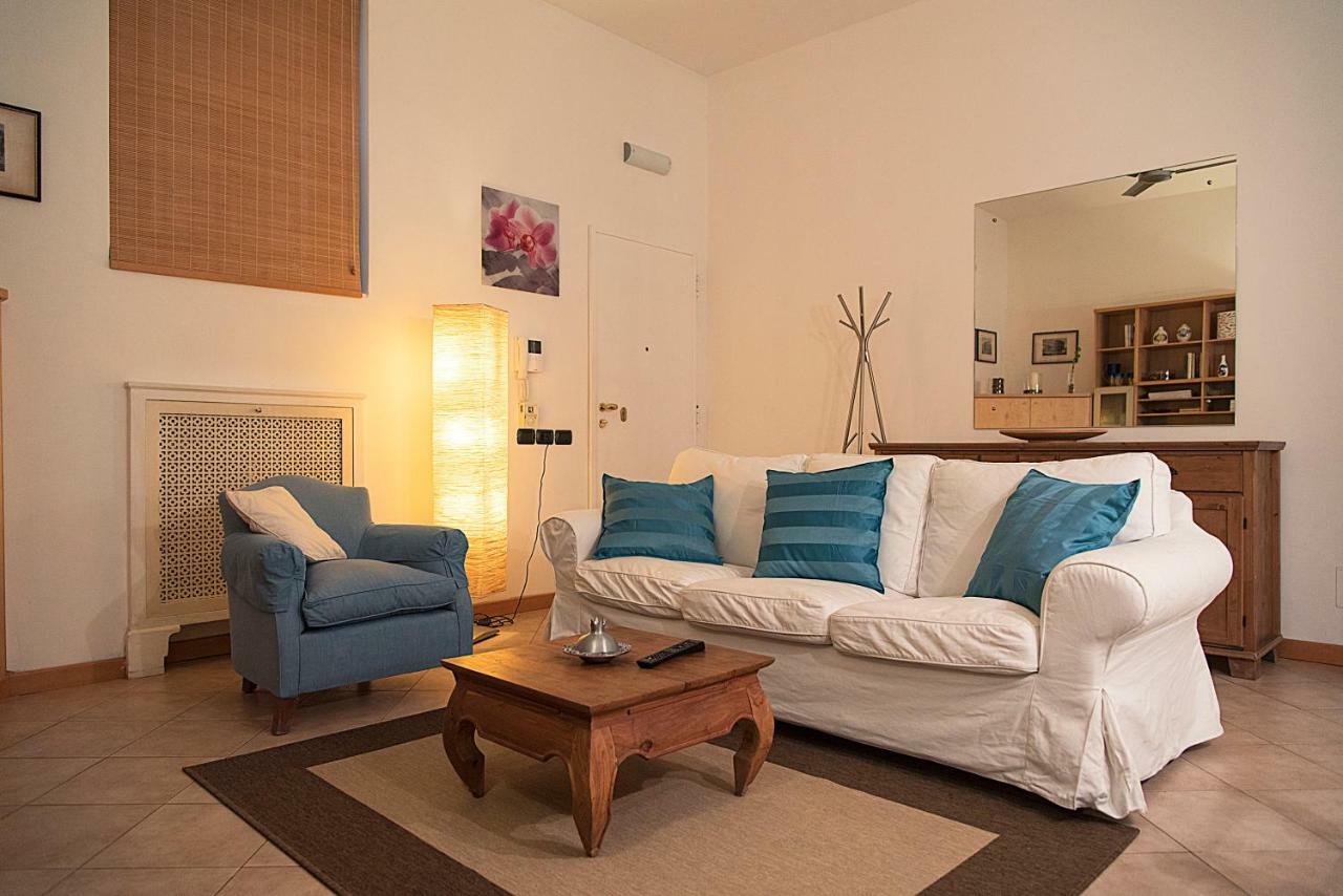 ميلان Elegant Apartment In Sant'Ambrogio المظهر الخارجي الصورة