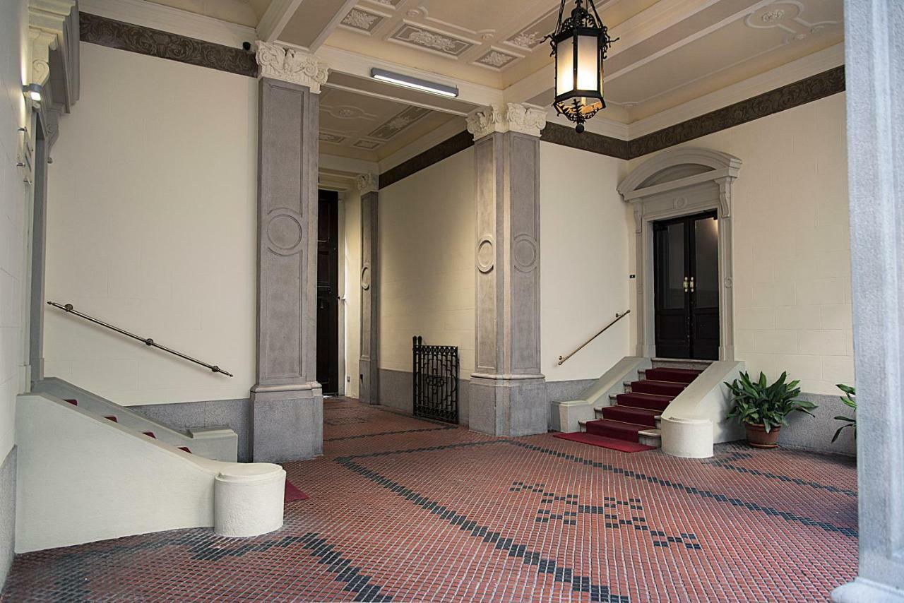 ميلان Elegant Apartment In Sant'Ambrogio المظهر الخارجي الصورة
