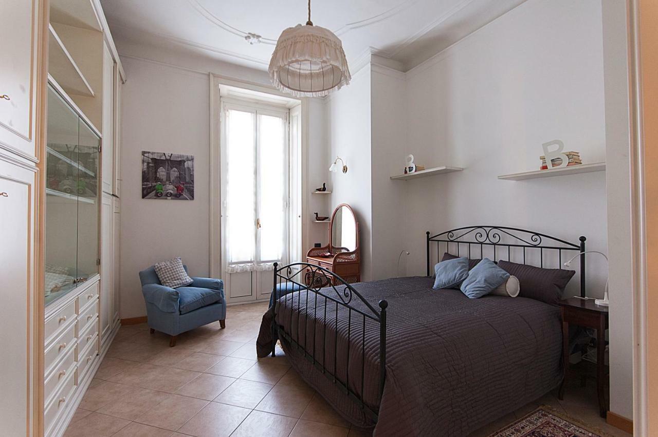 ميلان Elegant Apartment In Sant'Ambrogio المظهر الخارجي الصورة